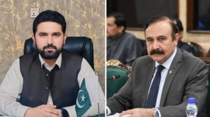 Tariq Fazal Accuses Sohail Afridi Of Taking Approval From Afghanistan For Negotiation Draft