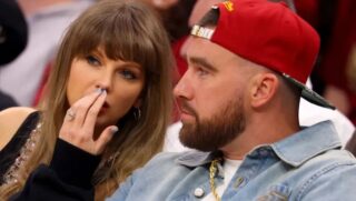 Taylor Swift fans criticise Travis Kelce over controversial Instagram like