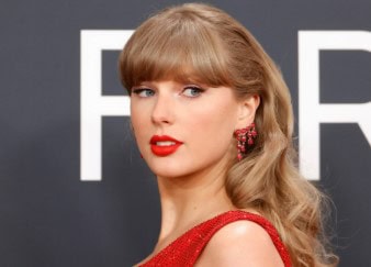 Taylor Swift Reveals Dakota Johnson Colin Farrell Argument From Patient Zero Set