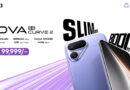 Tecno Pova Curve 2 5g Launches In Pakistan The Worlds Slimmest 8000mah 5g Phone At Pkr 99999
