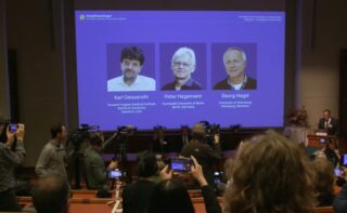 Three Scientists Win 2026 Nobel Prize In Medicine For Breakthroughs In Optogenetics