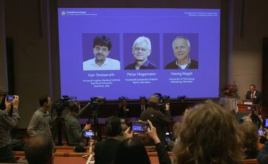 Three Scientists Win 2026 Nobel Prize In Medicine For Breakthroughs In Optogenetics