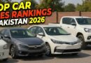 Top Selling Cars In Pakistan September 2026 Toyota Beats Suzuki