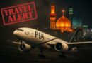 Travel Alert Issued For Pakistanis Flying To Iran Iraq Amid Flight Disruption
