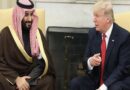 Trump Advises Saudi Arabia To Consider Israeli Assistance Against Houthis