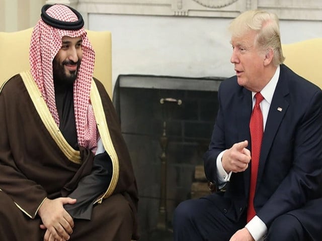 Trump Advises Saudi Arabia To Consider Israeli Assistance Against Houthis