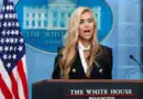 Trump Removes New White House Press Secretary Katie Zakaria After Five Days