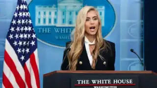 Trump Removes New White House Press Secretary Katie Zakaria After Five Days