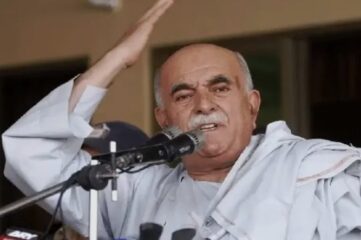 Ttap Chairman Achakzai Summons Opposition Alliance Leaders To Islamabad