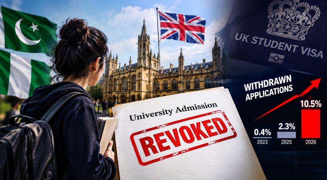 UK Visa Update for Pakistani Students as Oxford Brookes among 10 Universities restricting recruitment — payments market news thumbnail
