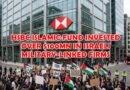 Uks Hbsc Islamic Investment Fund Faces Heat Over 100 Million In Investments In Israel Linked Firms