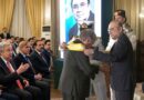 Un Chief Guterres Conferred Pakistans Highest Civilian Award Nishan E Imtiaz