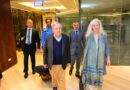 Un Secretary General Arrives In Pakistan On Official Visit