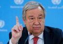 Un Secretary General Likely To Arrive In Pakistan Tomorrow