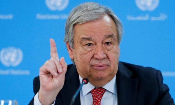 Un Secretary General Likely To Arrive In Pakistan Tomorrow