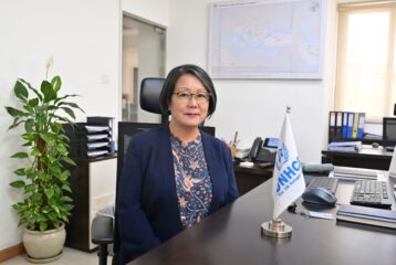 Unhcrs New Pakistan Chief Noriko Takagi Pledges Stronger Partnerships For Refugee Protection