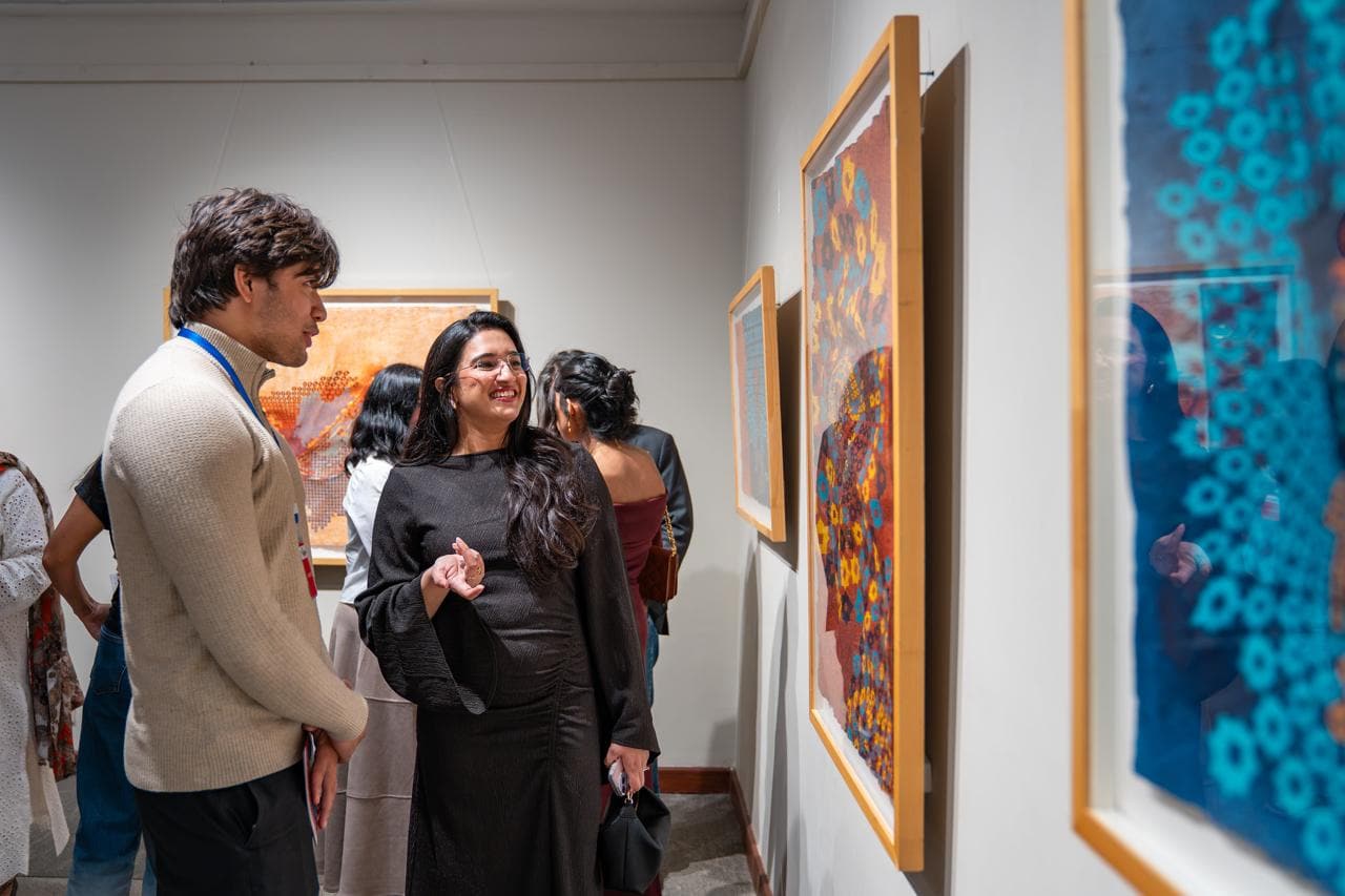 US Embassy celebrates Decades of Exchange as first ‘Shahkaar Fankaar Alumni Artist Showcase’ opens in Islamabad