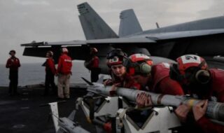 Us Prepares Options For Fresh Three Day Strikes On Iran