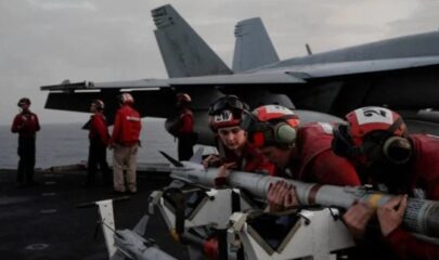 Us Prepares Options For Fresh Three Day Strikes On Iran