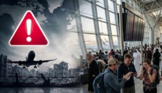 Us Travel Alert Americans Warned Against Travel Disruptions Attacks Across Middle East
