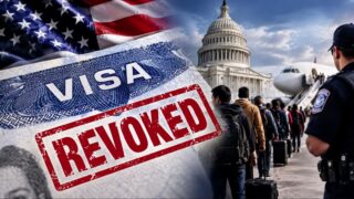 Us Visa Update Over 300000 Visas Revoked Under New Us Immigration Rules