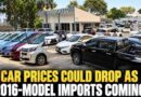 Used Car Prices Could Slip As Pakistan Mulls Imports Of 2016 And Newer Models