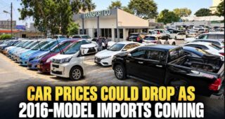 Used Car Prices Could Slip As Pakistan Mulls Imports Of 2016 And Newer Models