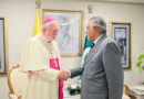 Vatican Envoy Lauds Pakistans Constructive Role In Promoting Regional Peace Stability