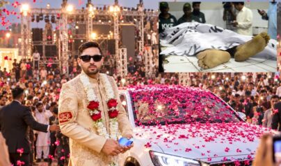 What Happened At Tiktoker Mr Patlus Mehndi Ceremony That Left 1 Dead Multiple Injured