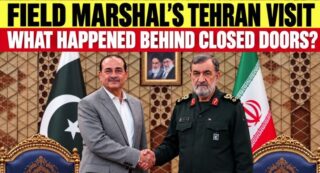 What Happened During Field Marshal Asim Munirs Tehran Visit Amid Fresh Tensions