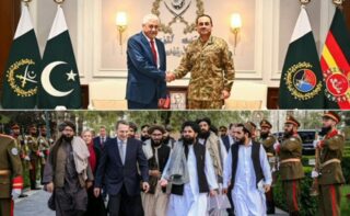 What Was Russian Spy Chief Doing In Kabul As Interior Minister Met Pakistans Leaders In Islamabad