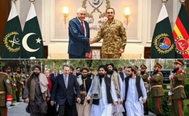 What Was Russian Spy Chief Doing In Kabul As Interior Minister Met Pakistans Leaders In Islamabad