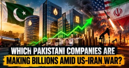 Which Pakistani Companies Are Making Billions Amid Soaring Petrol Diesel Prices