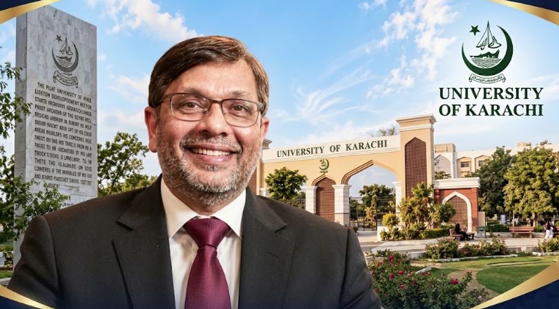 Who Is Dr Wasim Qazi Karachi Universitys New Vice Chancellor