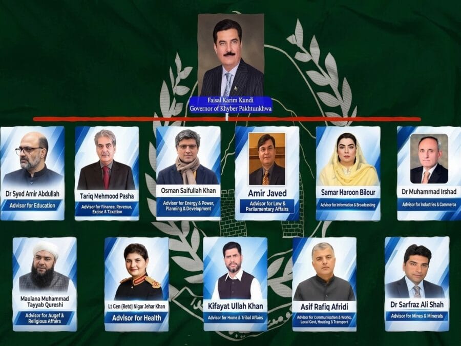 Who Is Who In The New Kp Advisory Council