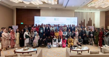 Who Joins Pakistan In Nationwide Push To End Violence Against Children