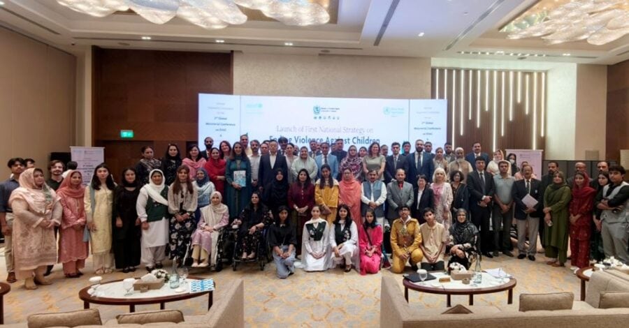 Who Joins Pakistan In Nationwide Push To End Violence Against Children