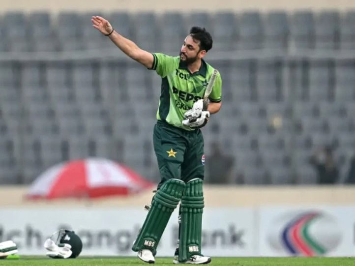 Why Was Salman Ali Agha Removed As Pakistans T20i Captain