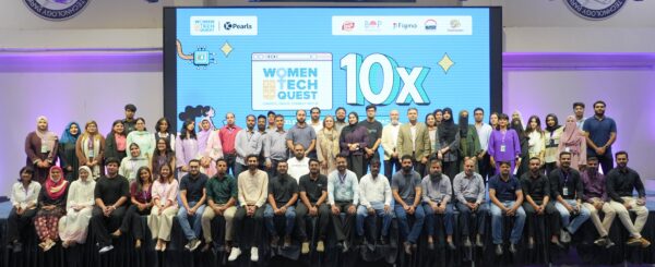 Women Tech Quest 2026 Draws 1000 Participants Across Pakistan