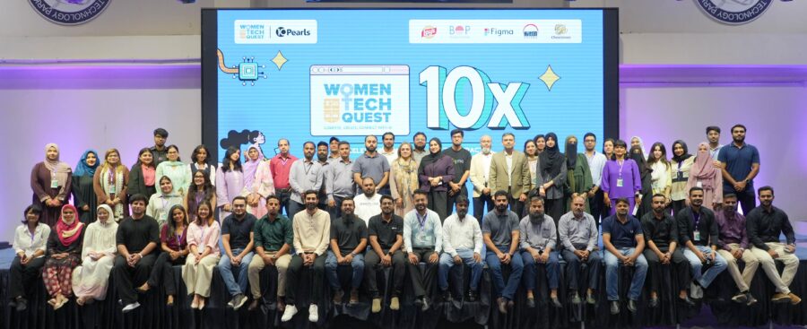 Women Tech Quest 2026 Draws 1000 Participants Across Pakistan