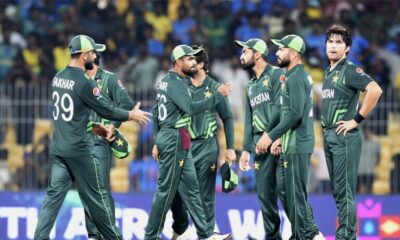 World Cup 2027 Expected Schedule Of Pakistans Super 7 Matches