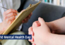 World Mental Health Day Is Being Observed Today