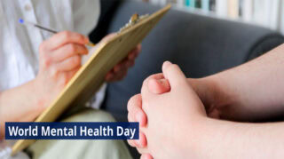 World Mental Health Day is being observed today