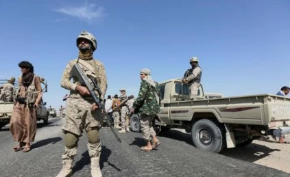 Yemen Army Claims 1747 Houthis Neutralised In 1122 Operations