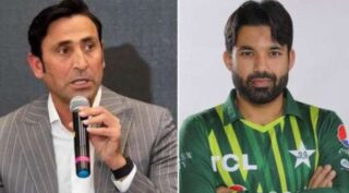 Younis Khan backs batter Mohammad Rizwan amid NCCIA ongoing case