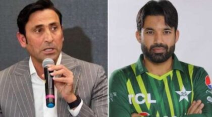 Younis Khan Backs Batter Mohammad Rizwan Amid Nccia Ongoing Case