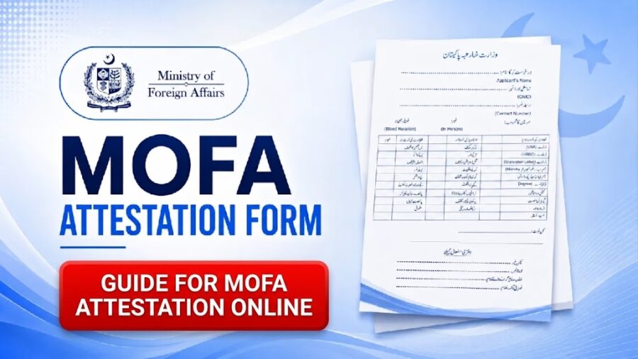 Your Guide To Get Mofa Document Attestation Online